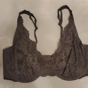 Body by Victoria Unlined Bra 36DD/36E